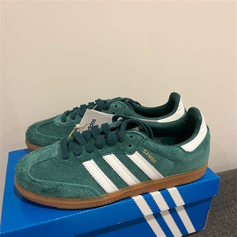 adidas samba grün herren 41|adidas samba foot locker.